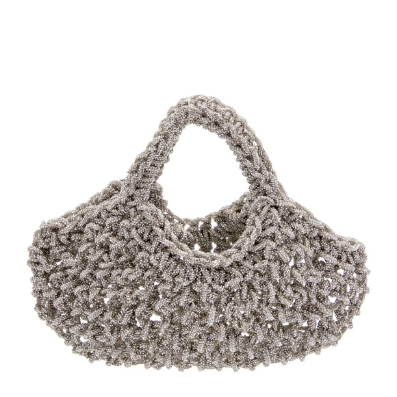 Alexander Wang Fruit Bag in Crystal Macrame - Picture 3 of 7